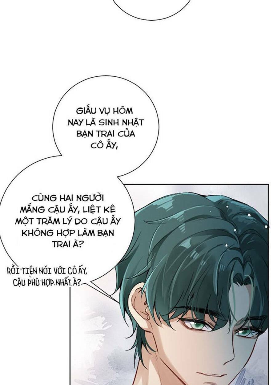 Tâm Động Thuấn Di: Chapter 58