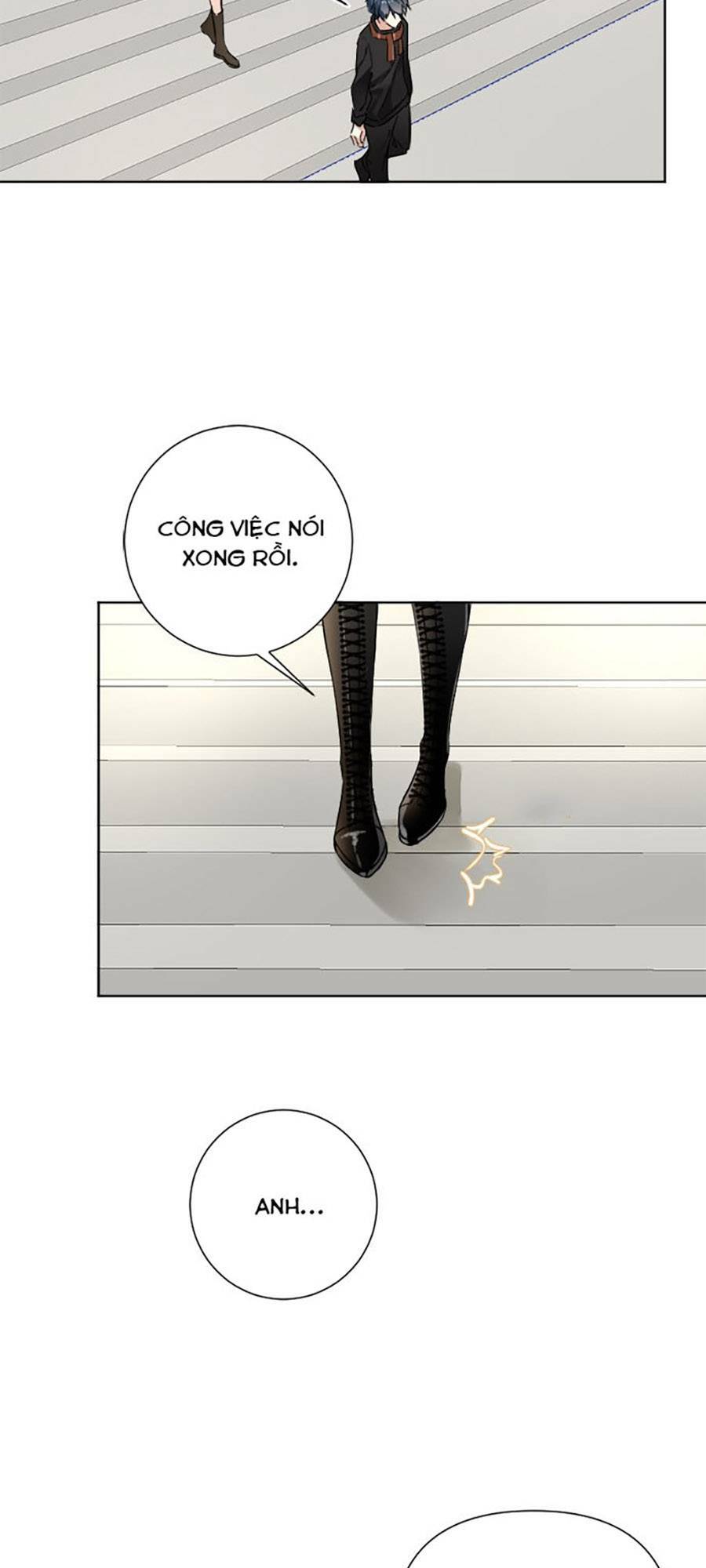 Tâm Động Thuấn Di: Chapter 59