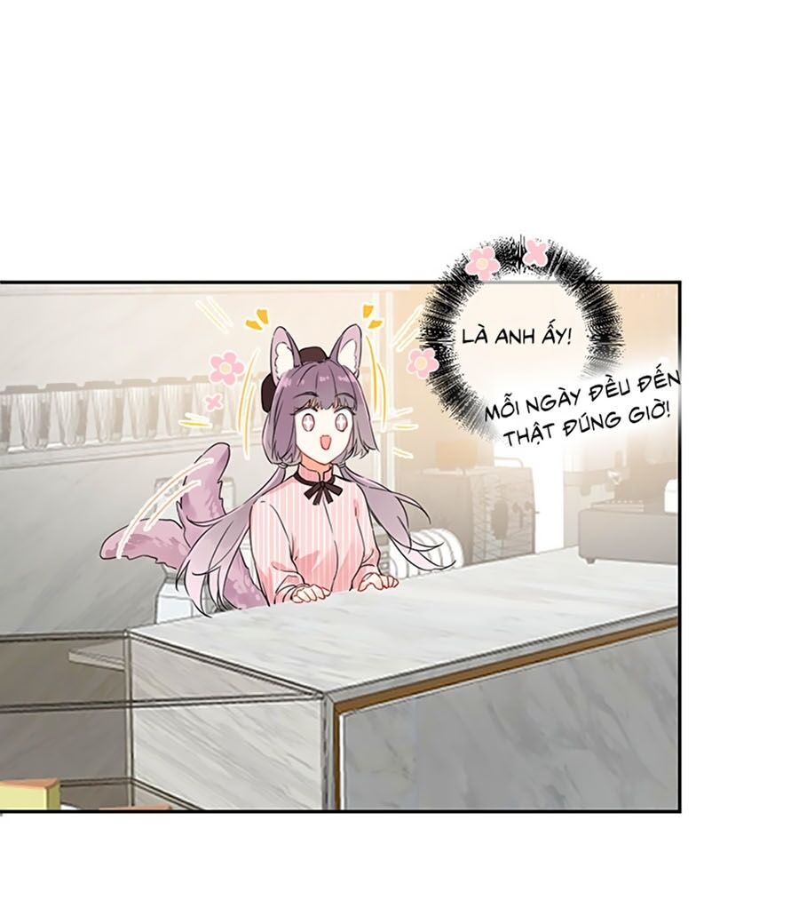 Tâm Động Thuấn Di: Chapter 6