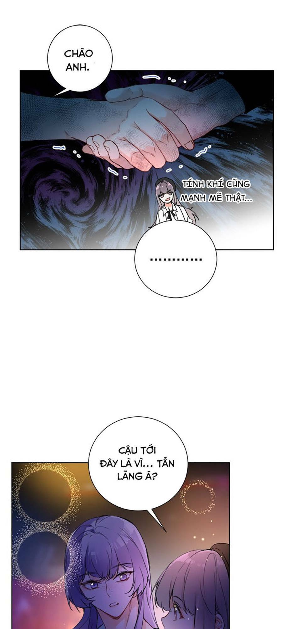 Tâm Động Thuấn Di: Chapter 60