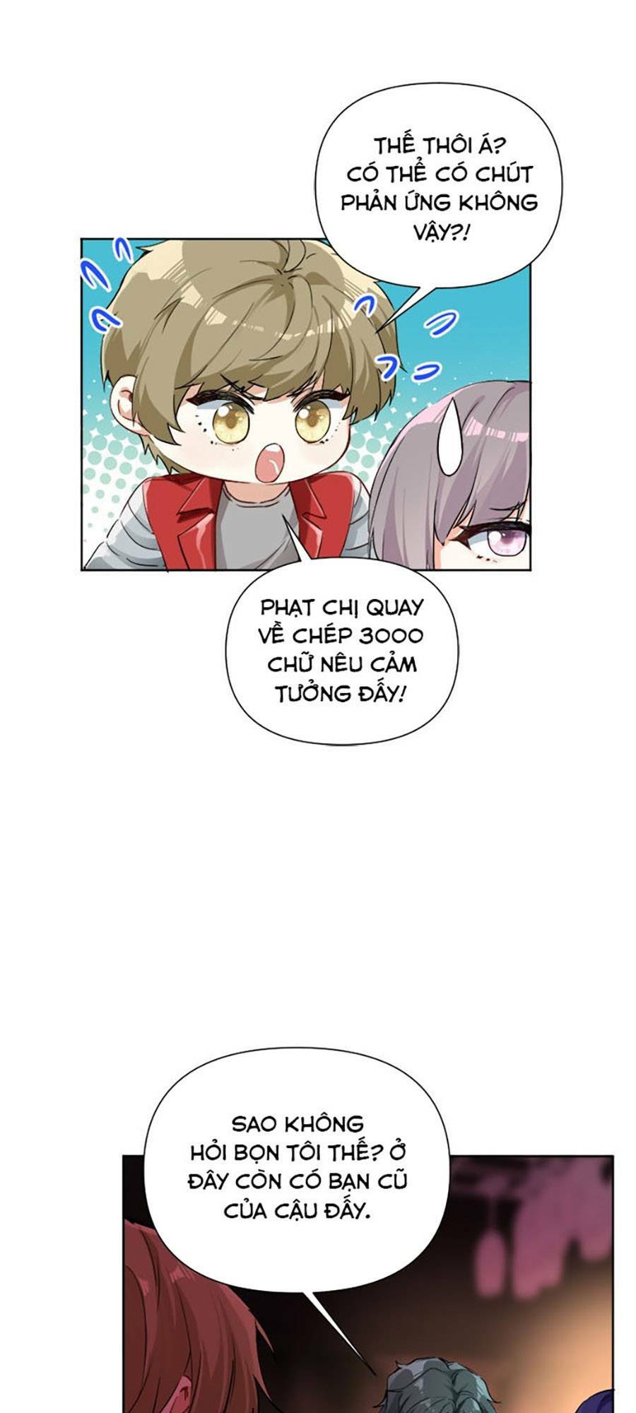 Tâm Động Thuấn Di: Chapter 61