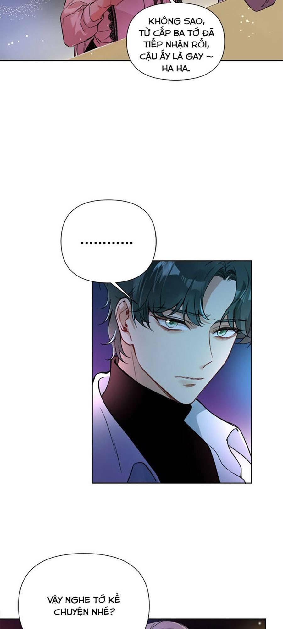 Tâm Động Thuấn Di: Chapter 61