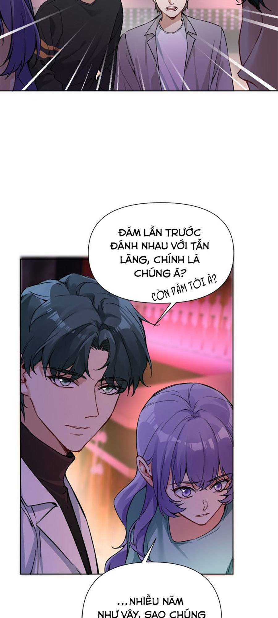 Tâm Động Thuấn Di: Chapter 62