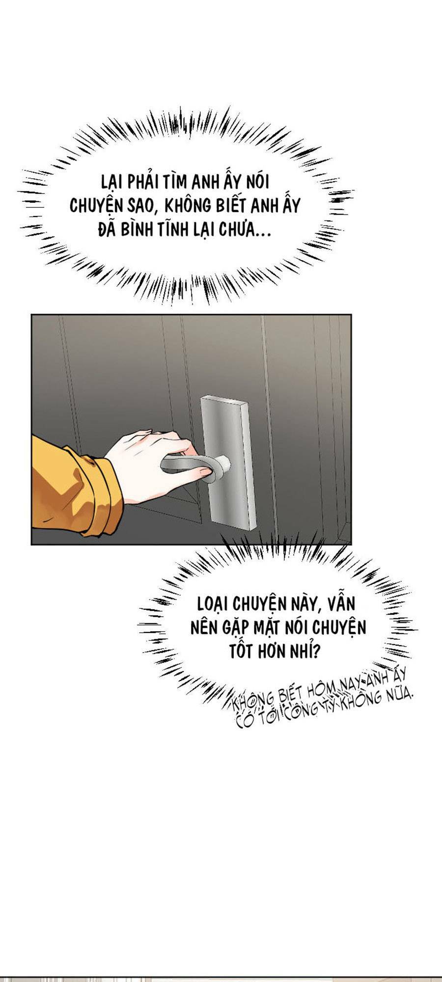 Tâm Động Thuấn Di: Chapter 63