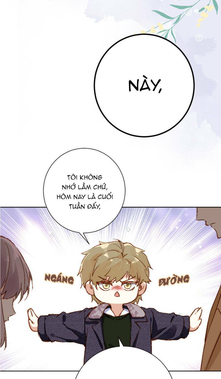 Tâm Động Thuấn Di: Chapter 66