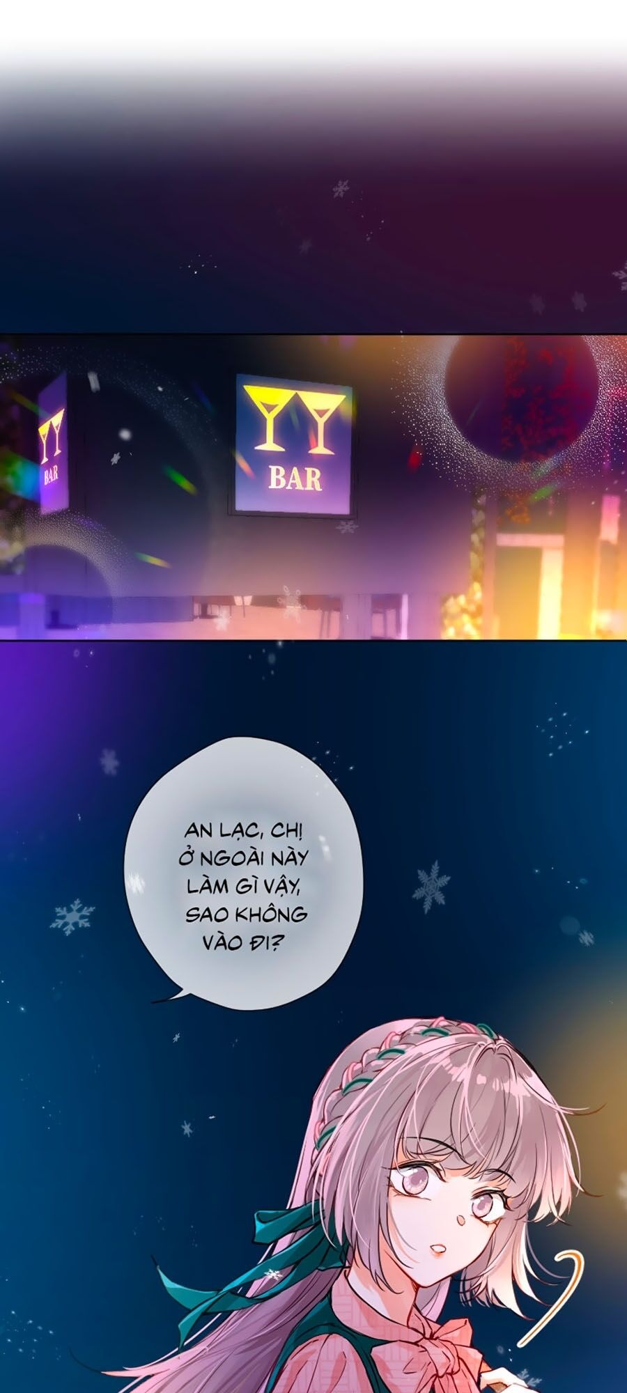 Tâm Động Thuấn Di: Chapter 9