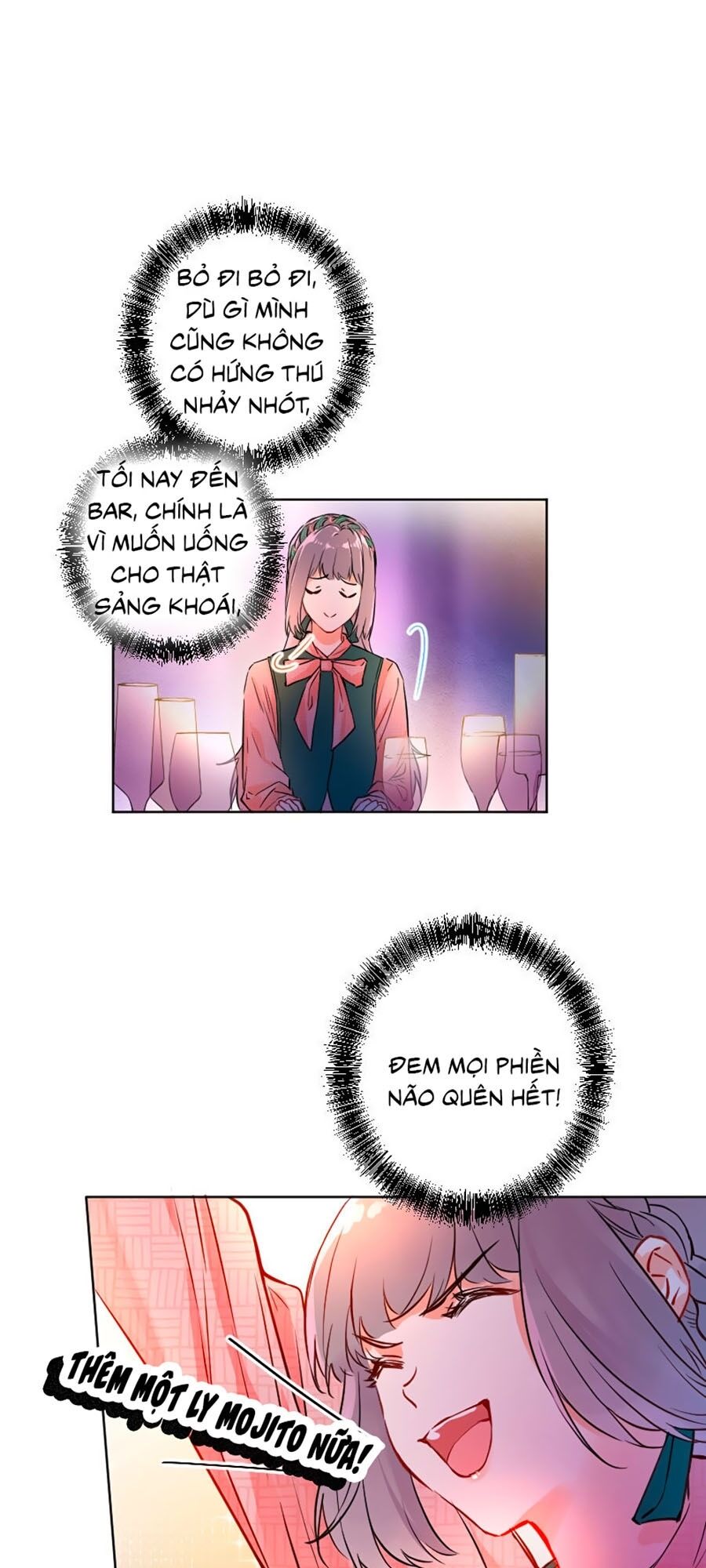 Tâm Động Thuấn Di: Chapter 9