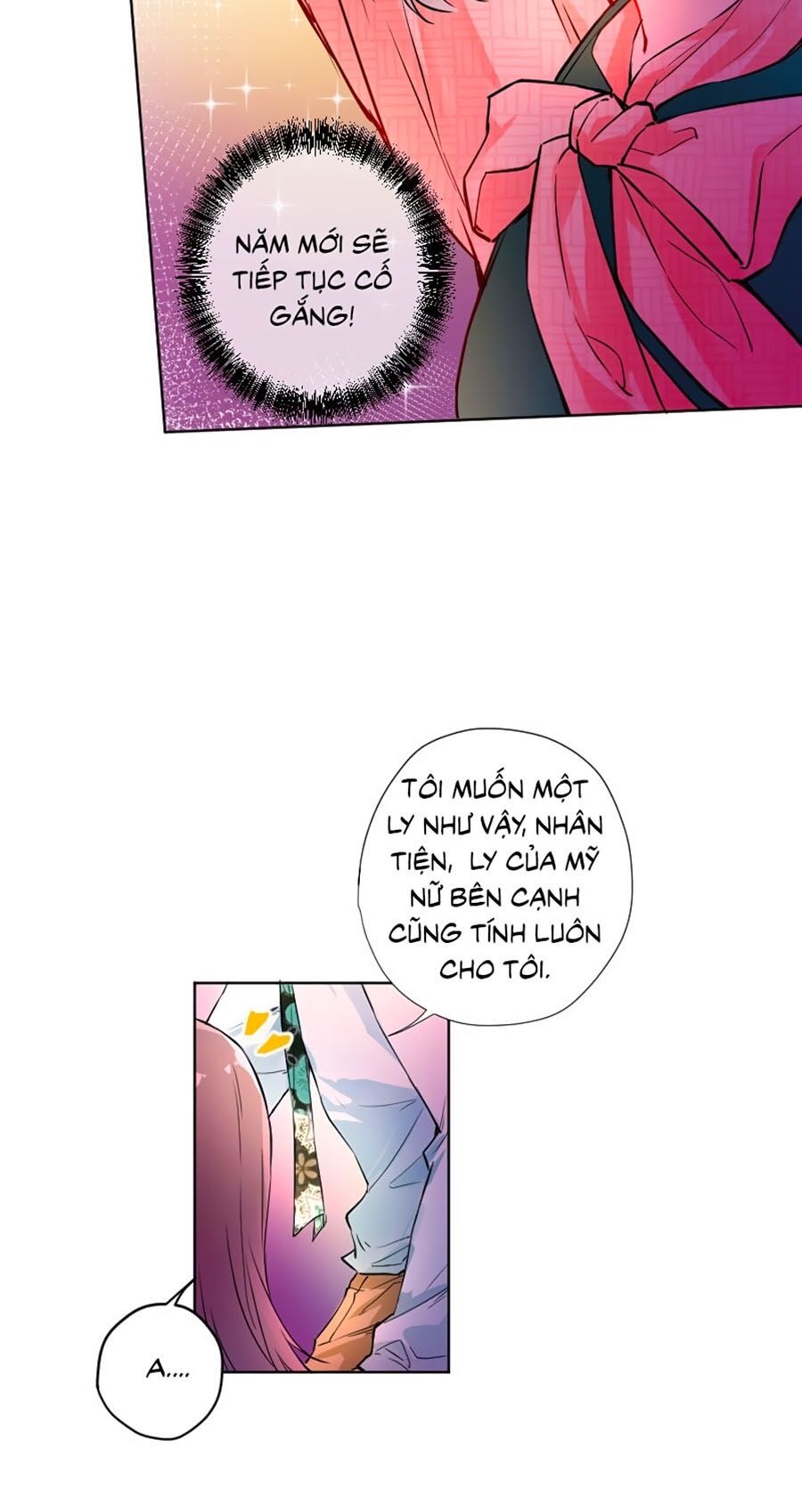 Tâm Động Thuấn Di: Chapter 9