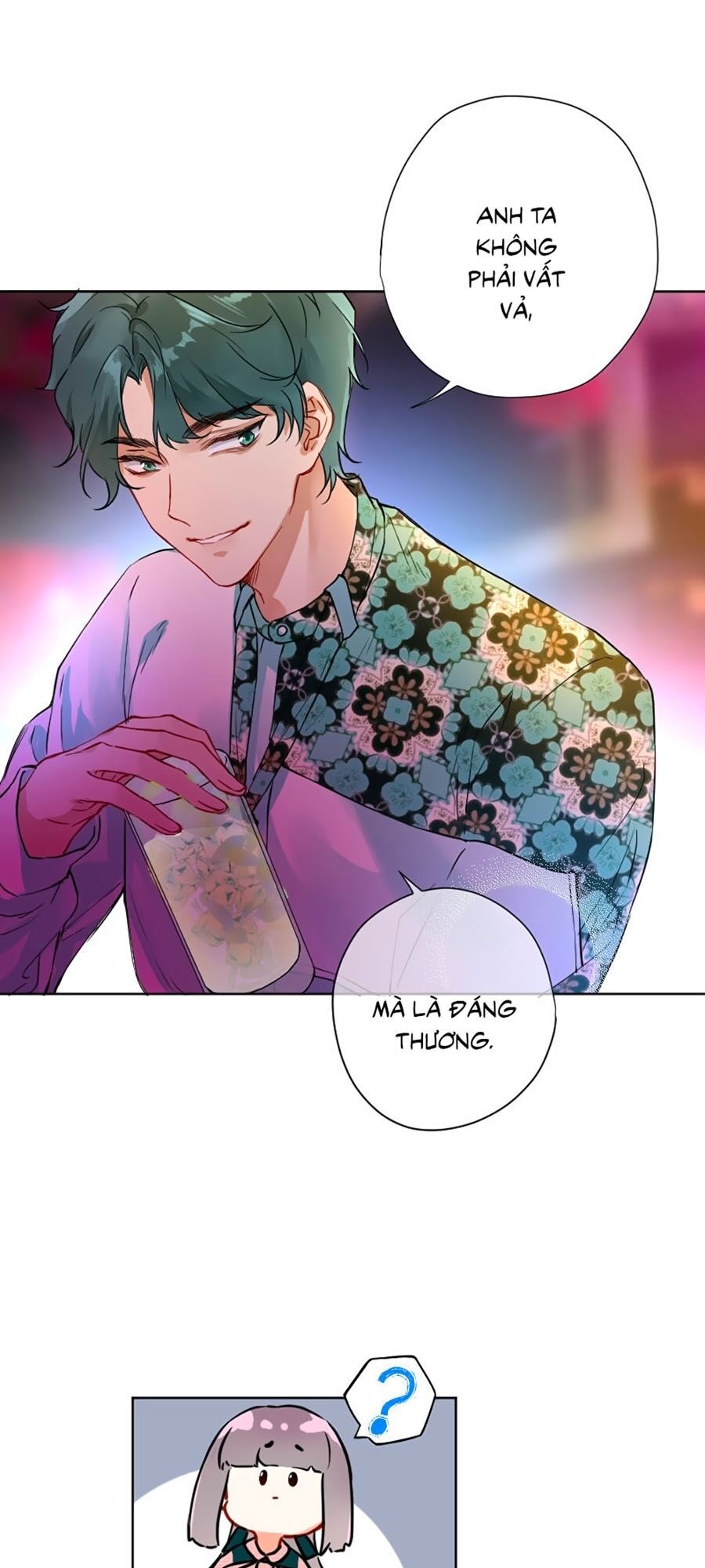 Tâm Động Thuấn Di: Chapter 9