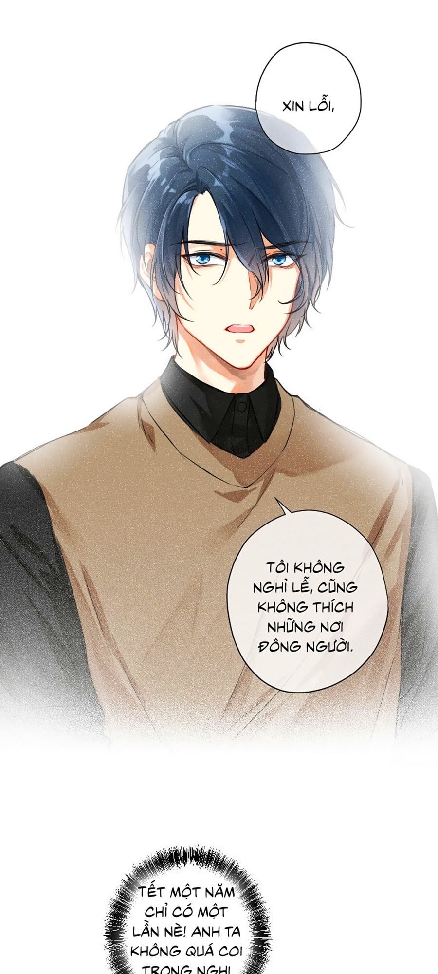 Tâm Động Thuấn Di: Chapter 9
