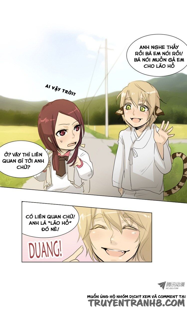 Yêu Là Dễ Nhất Trên Đời: Chapter 1