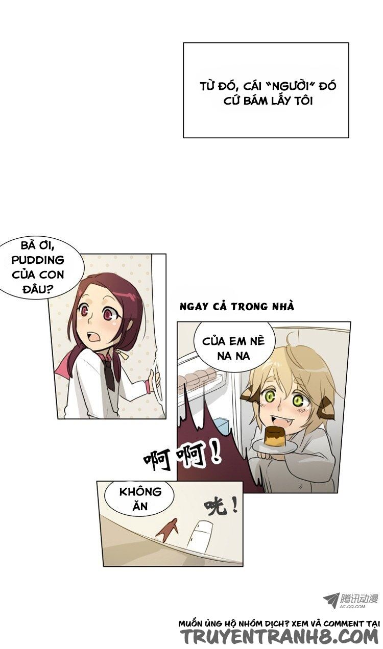Yêu Là Dễ Nhất Trên Đời: Chapter 1