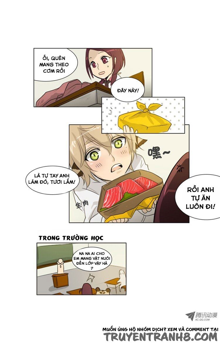 Yêu Là Dễ Nhất Trên Đời: Chapter 1