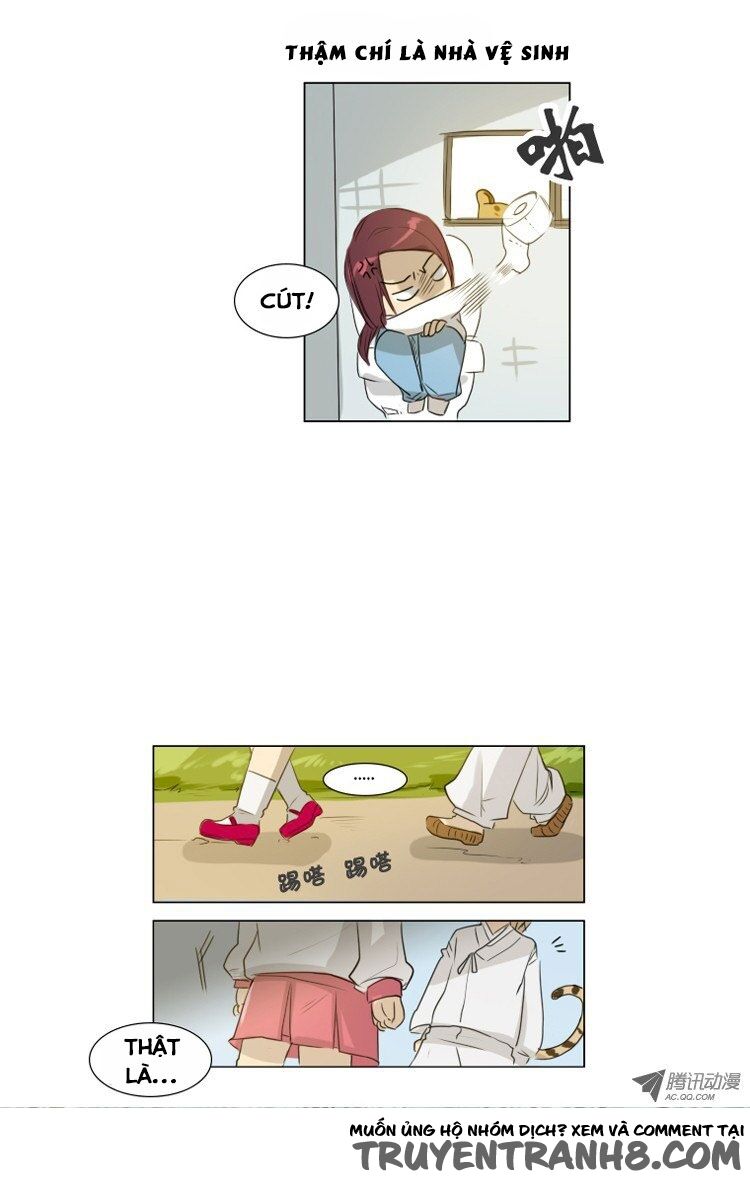 Yêu Là Dễ Nhất Trên Đời: Chapter 1