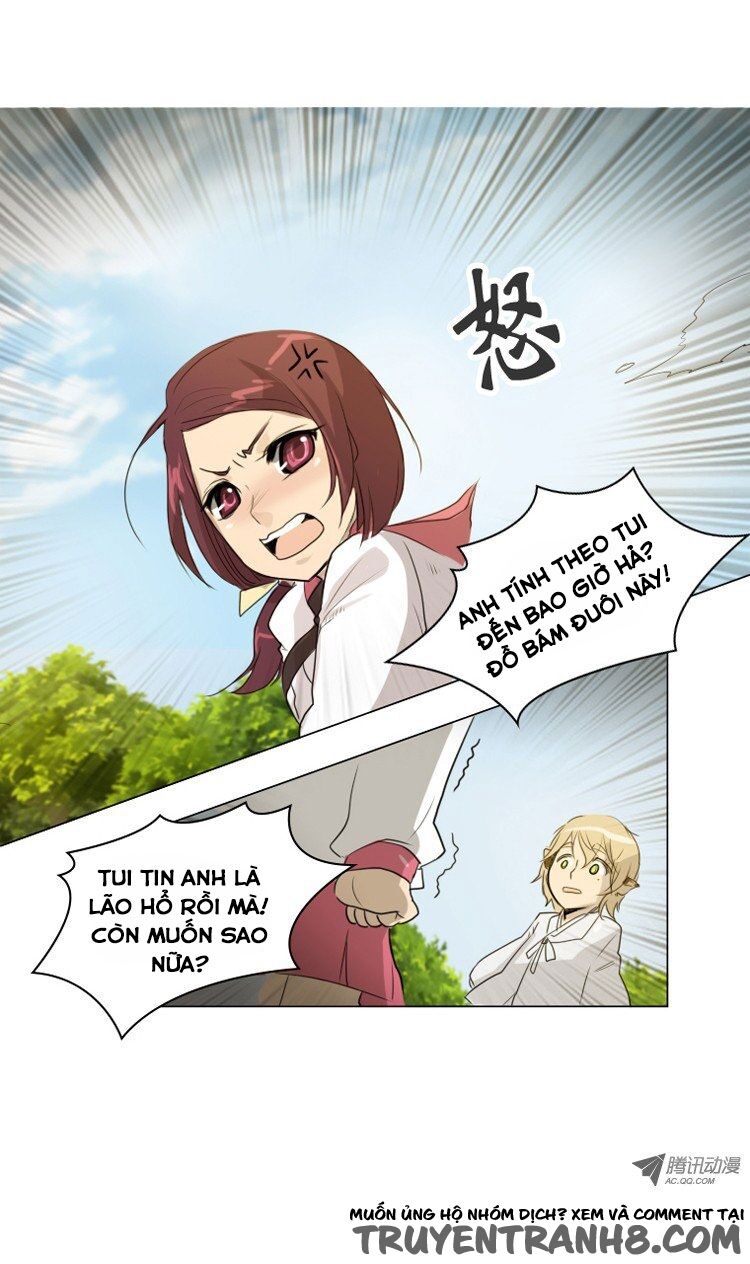 Yêu Là Dễ Nhất Trên Đời: Chapter 1