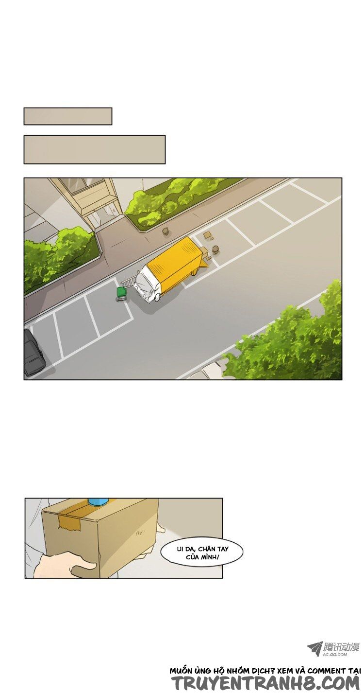 Yêu Là Dễ Nhất Trên Đời: Chapter 1