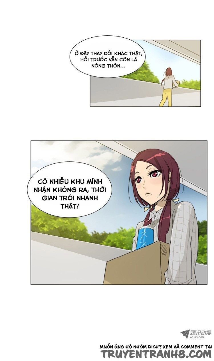 Yêu Là Dễ Nhất Trên Đời: Chapter 1