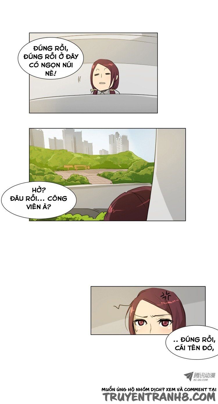 Yêu Là Dễ Nhất Trên Đời: Chapter 1