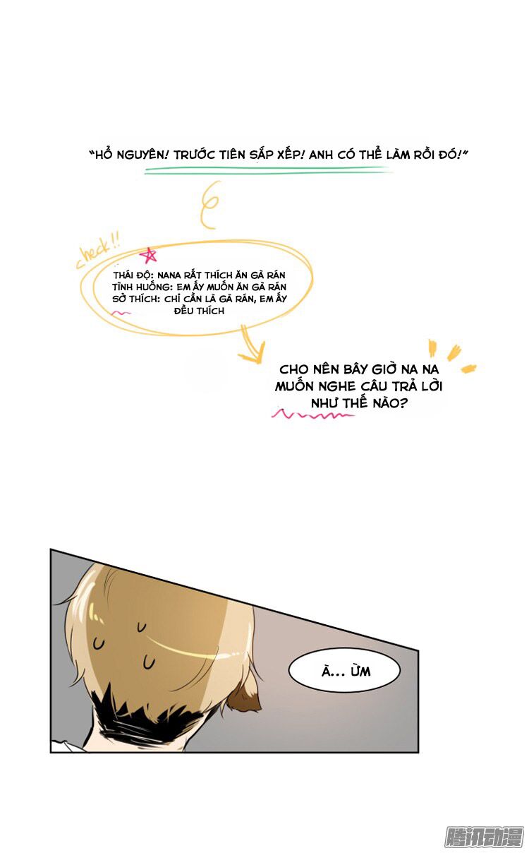 Yêu Là Dễ Nhất Trên Đời: Chapter 10