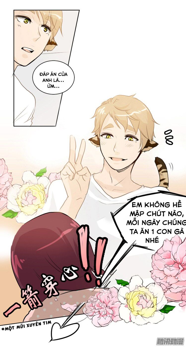 Yêu Là Dễ Nhất Trên Đời: Chapter 10
