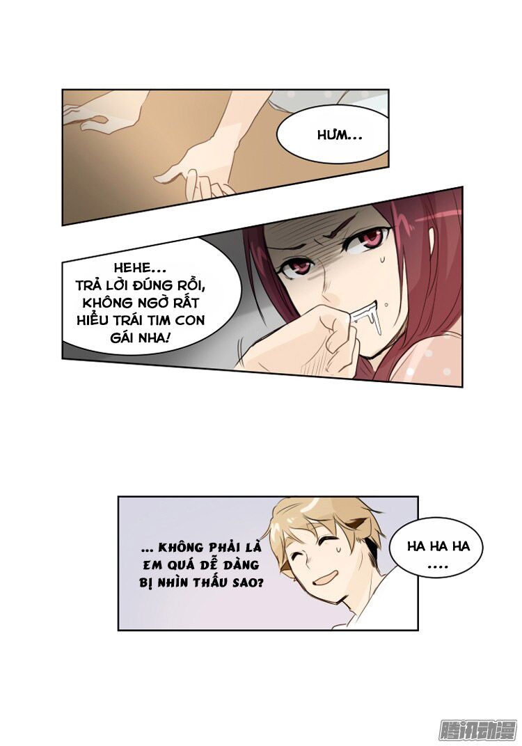 Yêu Là Dễ Nhất Trên Đời: Chapter 10