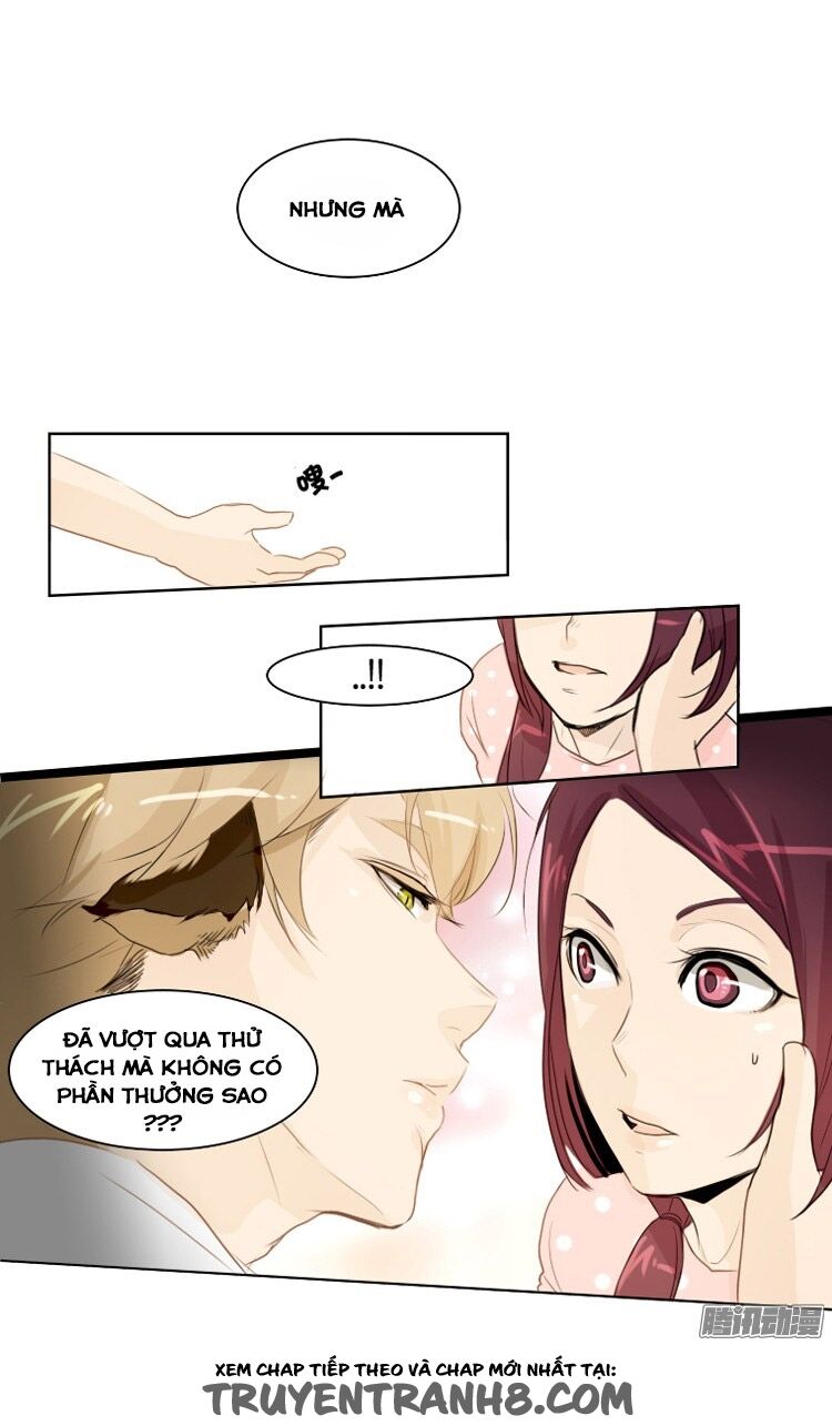 Yêu Là Dễ Nhất Trên Đời: Chapter 10