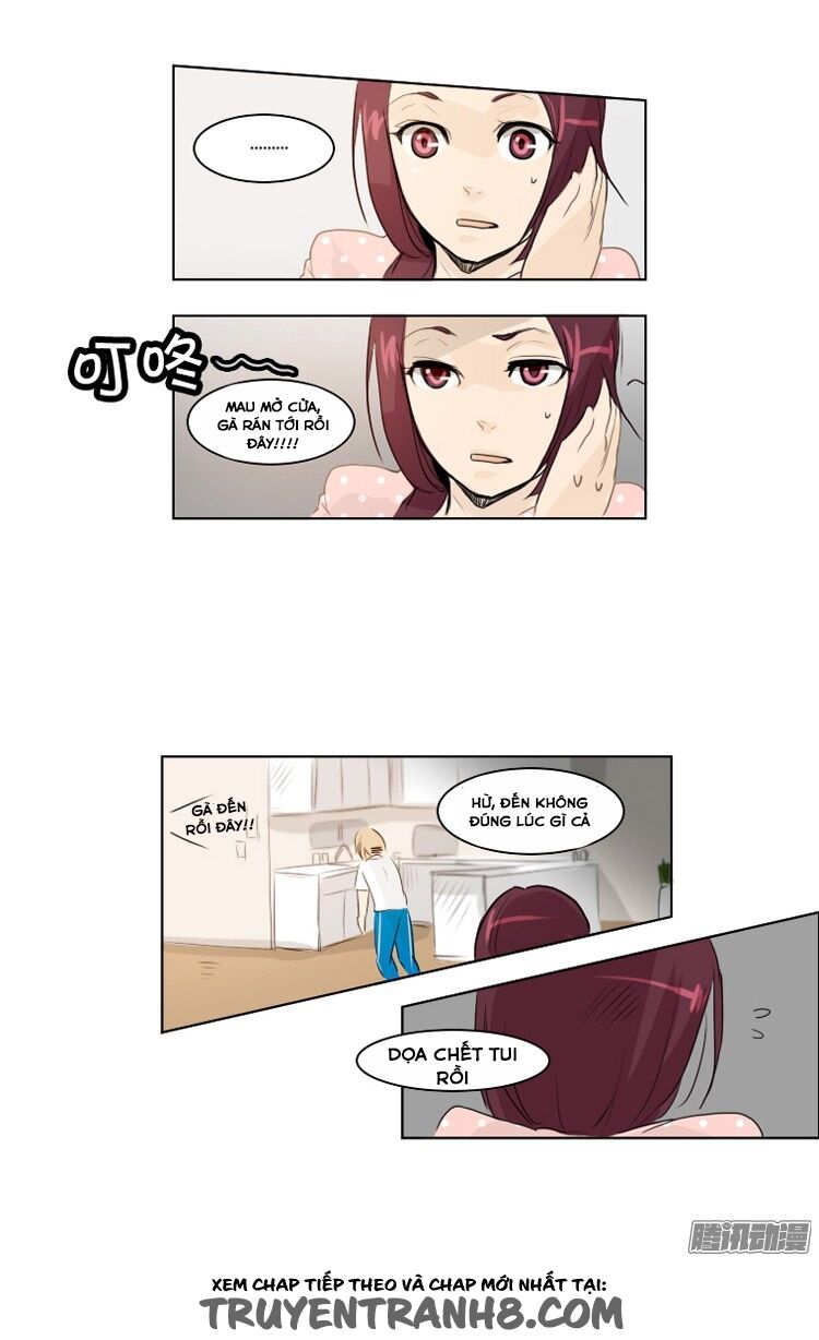 Yêu Là Dễ Nhất Trên Đời: Chapter 10