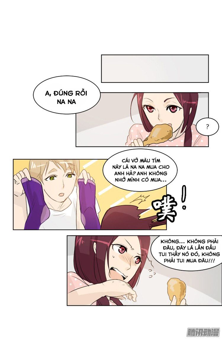 Yêu Là Dễ Nhất Trên Đời: Chapter 10