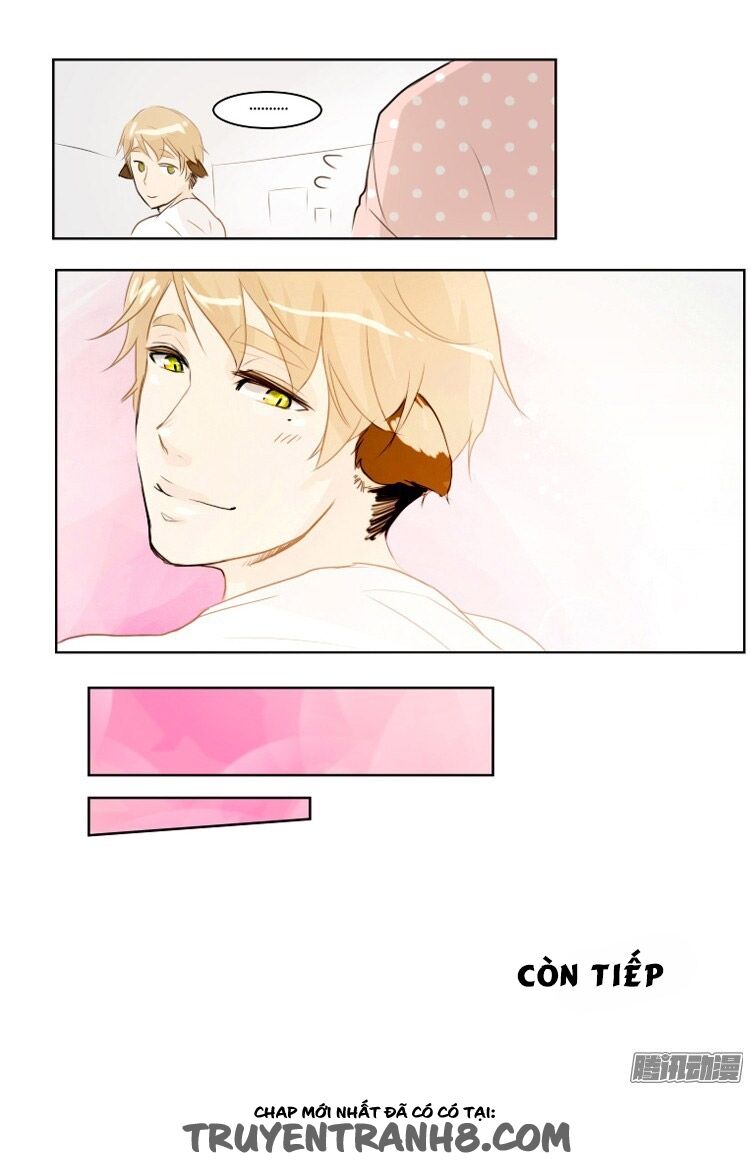 Yêu Là Dễ Nhất Trên Đời: Chapter 10