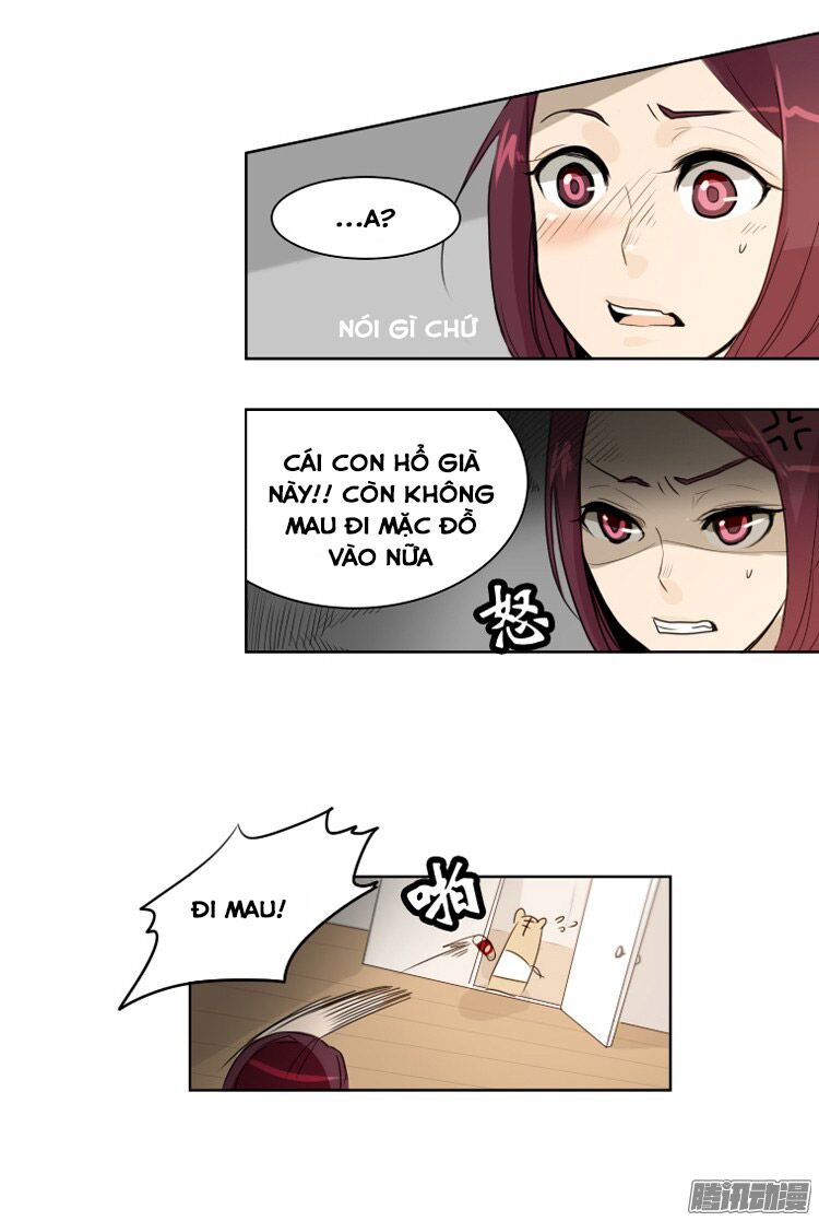 Yêu Là Dễ Nhất Trên Đời: Chapter 10