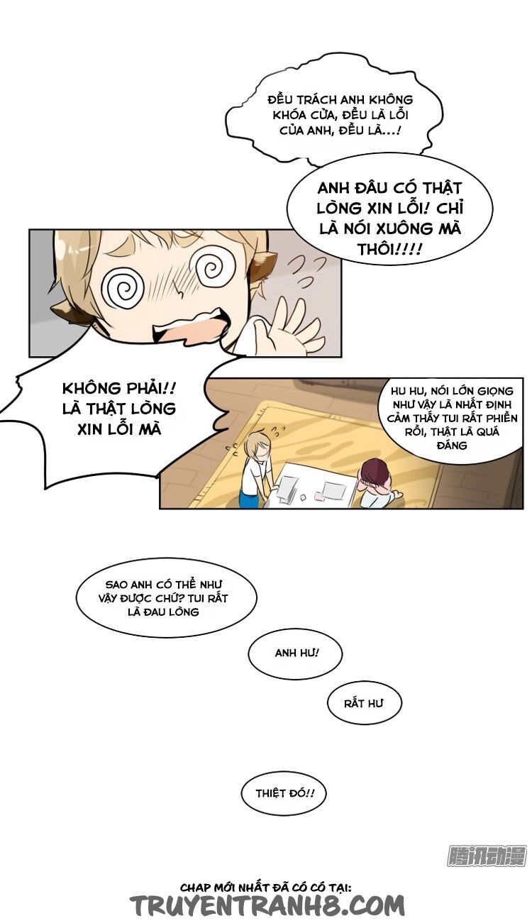 Yêu Là Dễ Nhất Trên Đời: Chapter 10