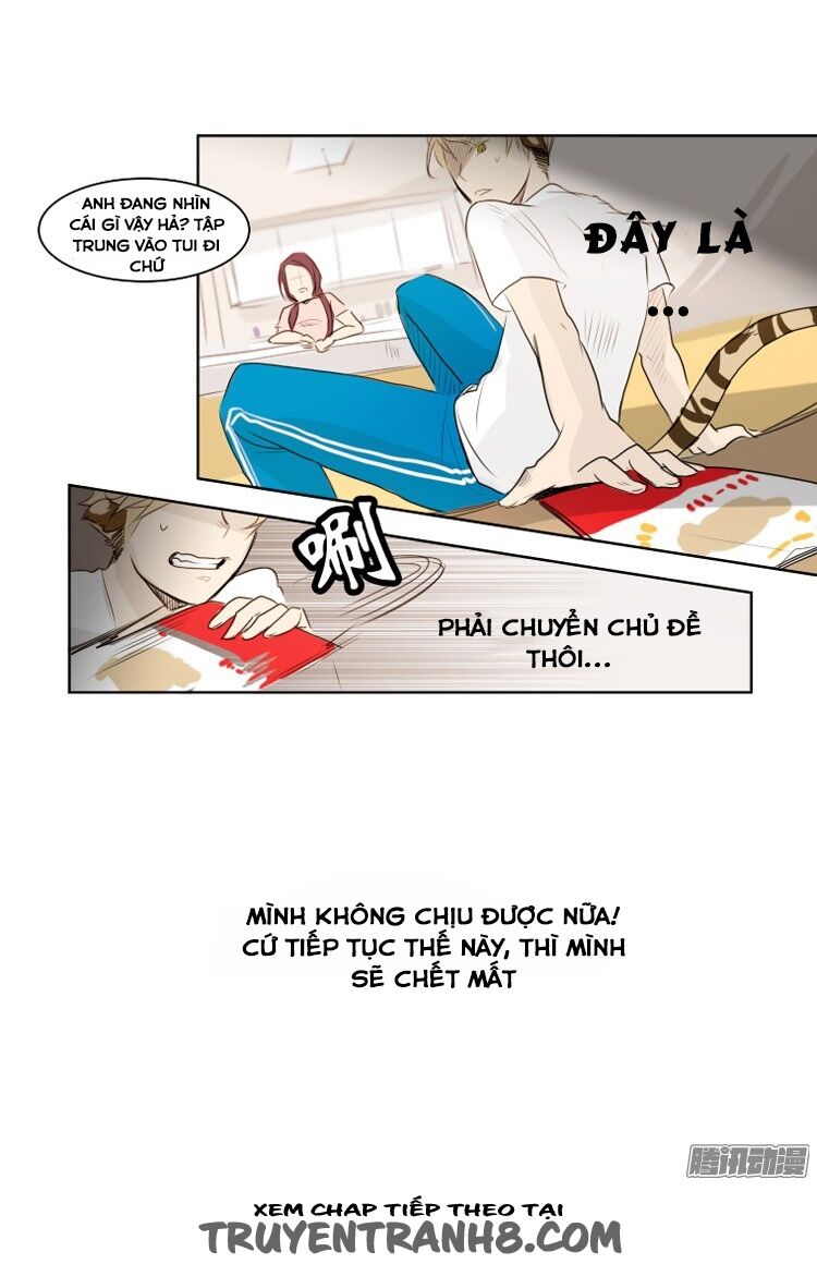 Yêu Là Dễ Nhất Trên Đời: Chapter 10