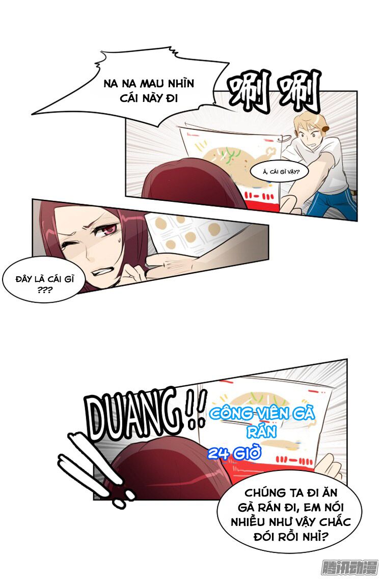 Yêu Là Dễ Nhất Trên Đời: Chapter 10