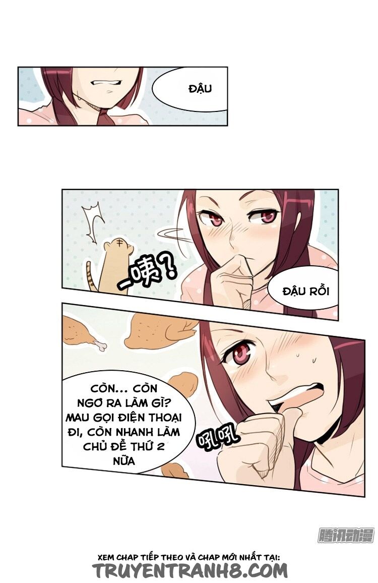 Yêu Là Dễ Nhất Trên Đời: Chapter 10