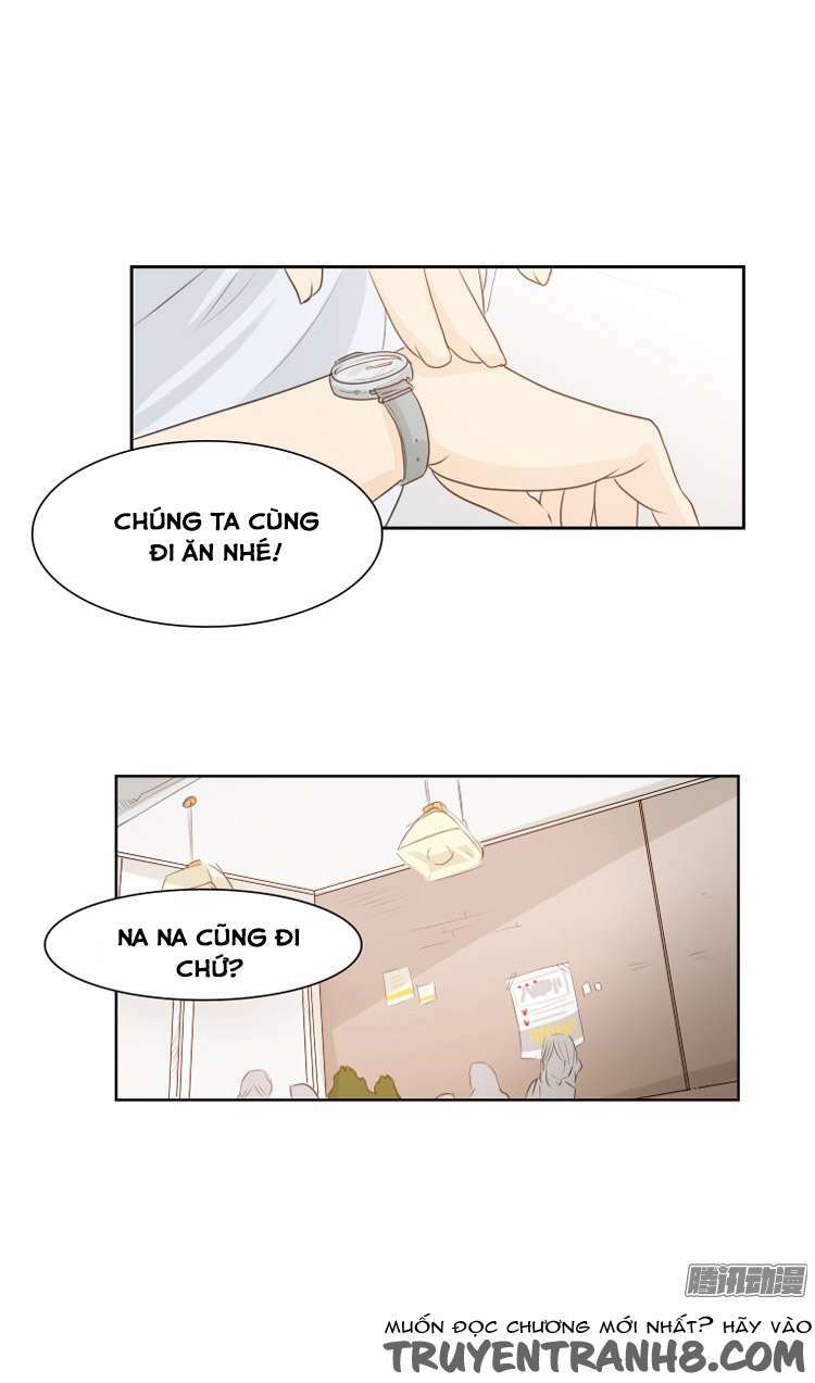 Yêu Là Dễ Nhất Trên Đời: Chapter 15