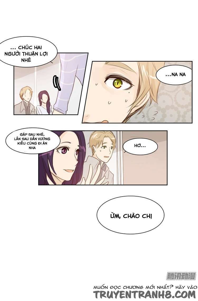 Yêu Là Dễ Nhất Trên Đời: Chapter 15