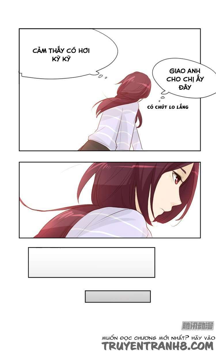 Yêu Là Dễ Nhất Trên Đời: Chapter 15