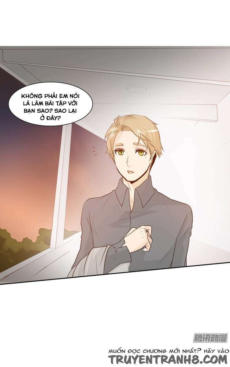 Yêu Là Dễ Nhất Trên Đời: Chapter 15
