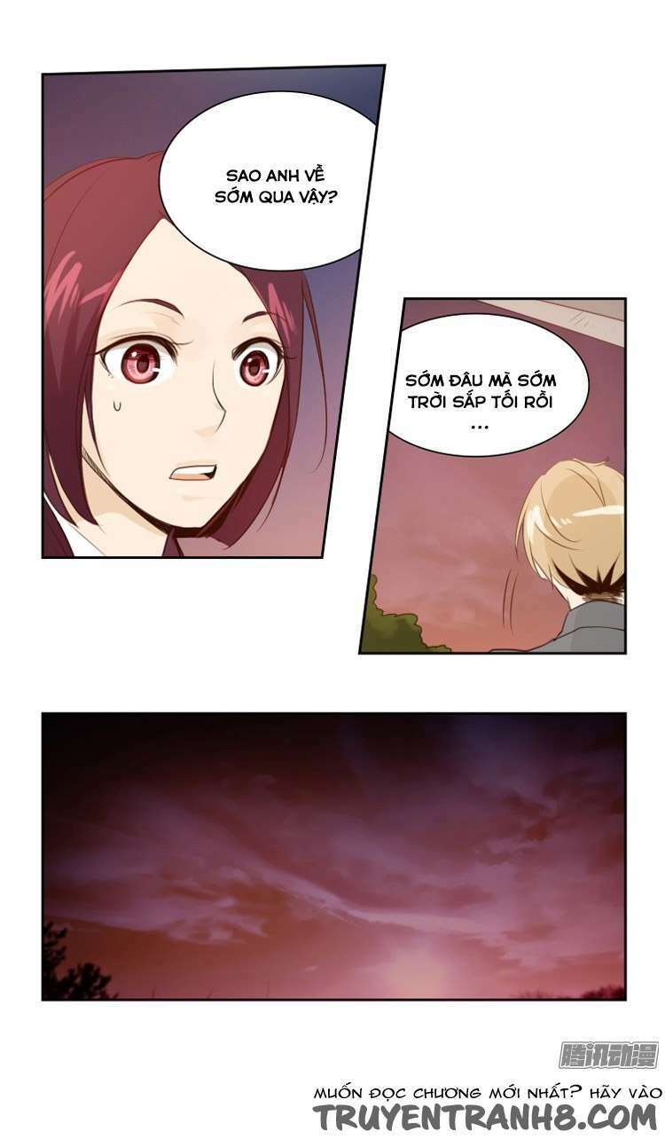 Yêu Là Dễ Nhất Trên Đời: Chapter 15