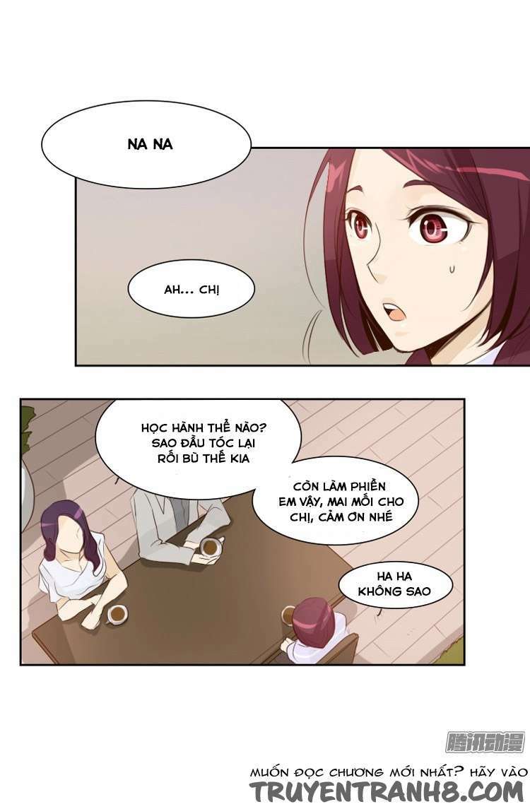 Yêu Là Dễ Nhất Trên Đời: Chapter 15