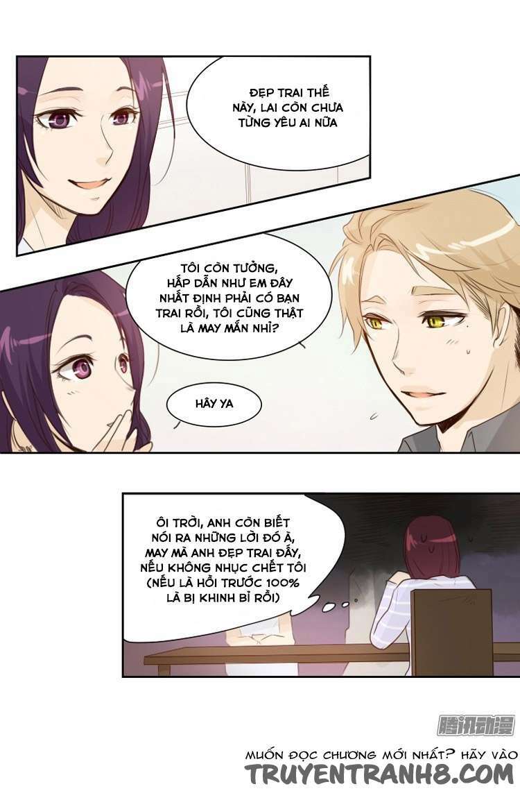Yêu Là Dễ Nhất Trên Đời: Chapter 15