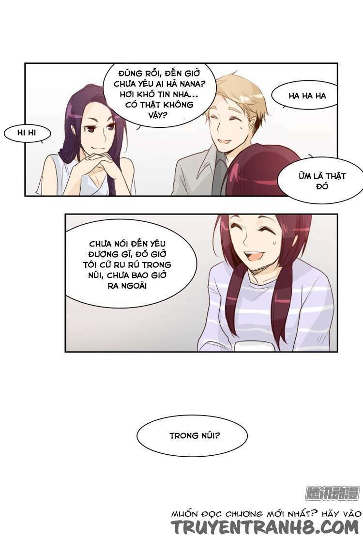 Yêu Là Dễ Nhất Trên Đời: Chapter 15