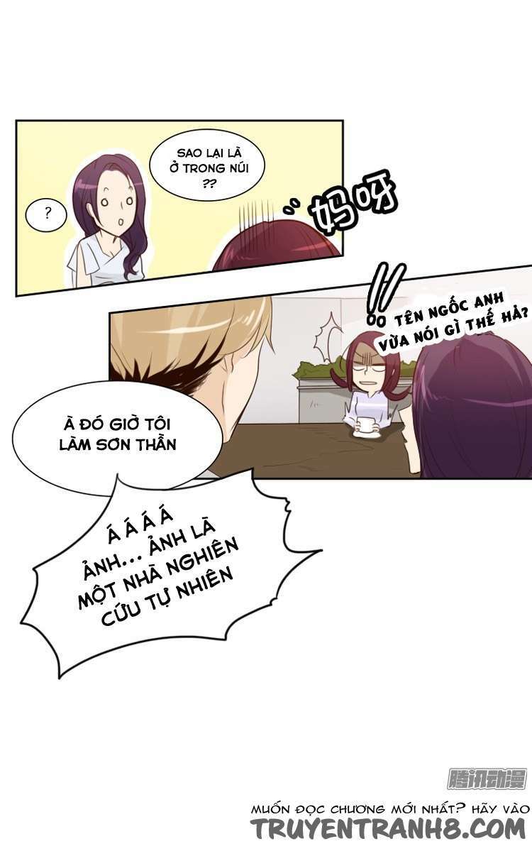 Yêu Là Dễ Nhất Trên Đời: Chapter 15