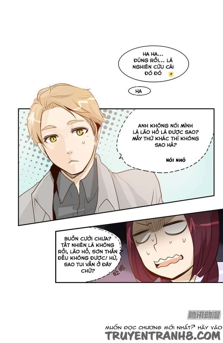 Yêu Là Dễ Nhất Trên Đời: Chapter 15