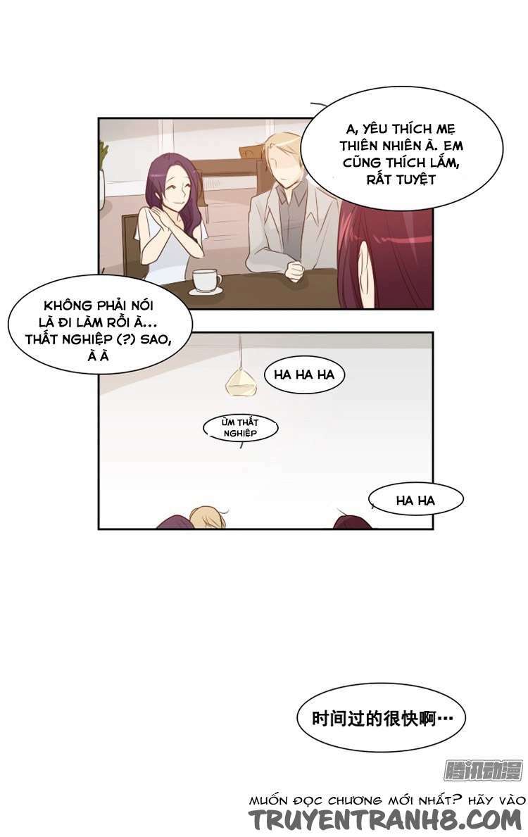 Yêu Là Dễ Nhất Trên Đời: Chapter 15