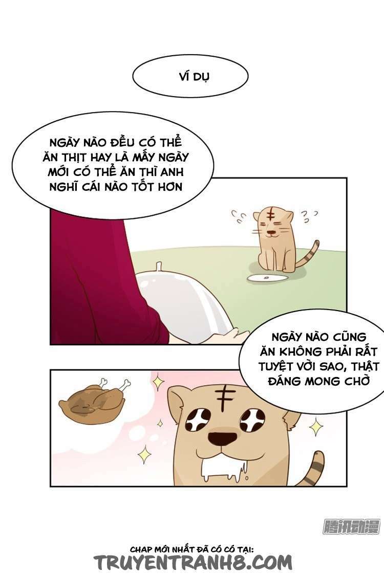 Yêu Là Dễ Nhất Trên Đời: Chapter 17