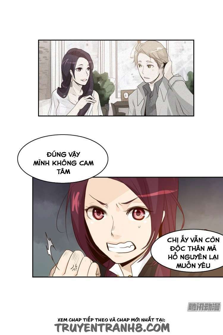 Yêu Là Dễ Nhất Trên Đời: Chapter 17