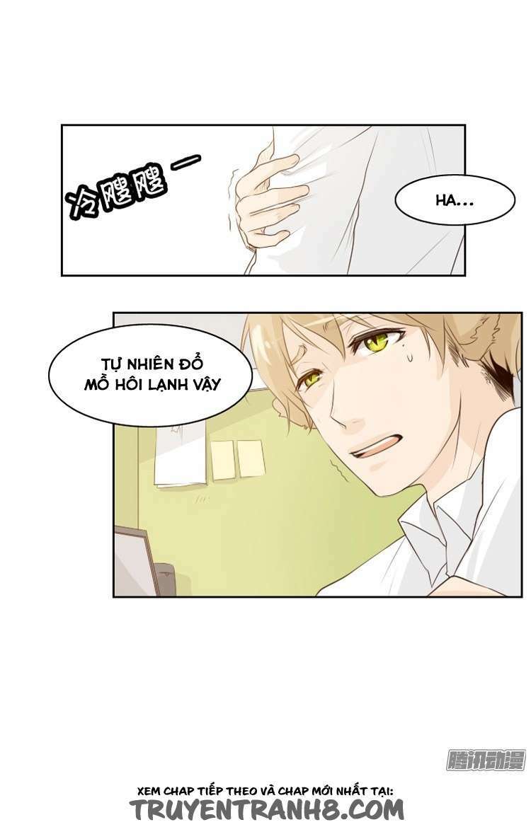 Yêu Là Dễ Nhất Trên Đời: Chapter 17