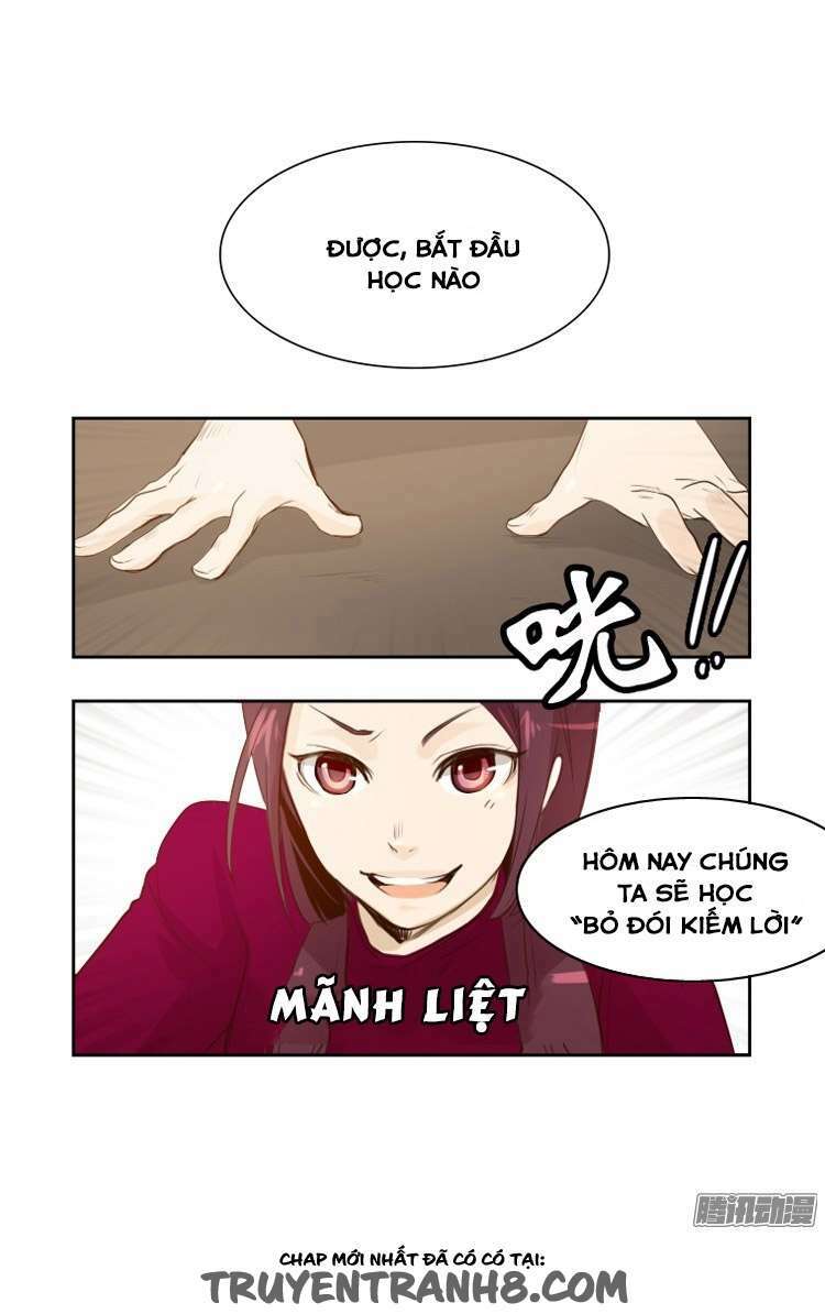 Yêu Là Dễ Nhất Trên Đời: Chapter 17