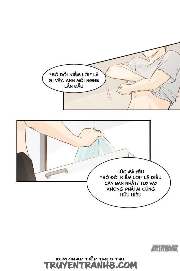 Yêu Là Dễ Nhất Trên Đời: Chapter 17